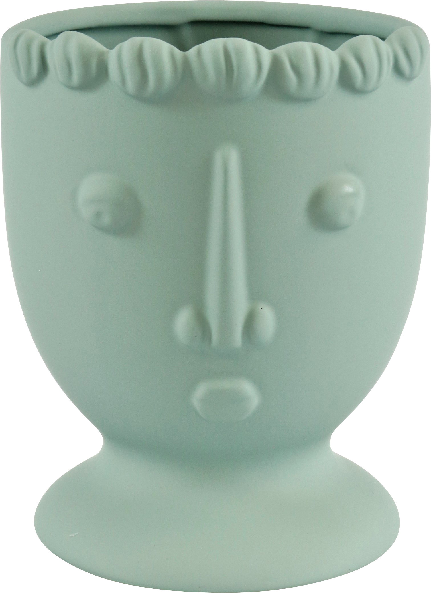 8775 ÜBERTOPF VISAGE