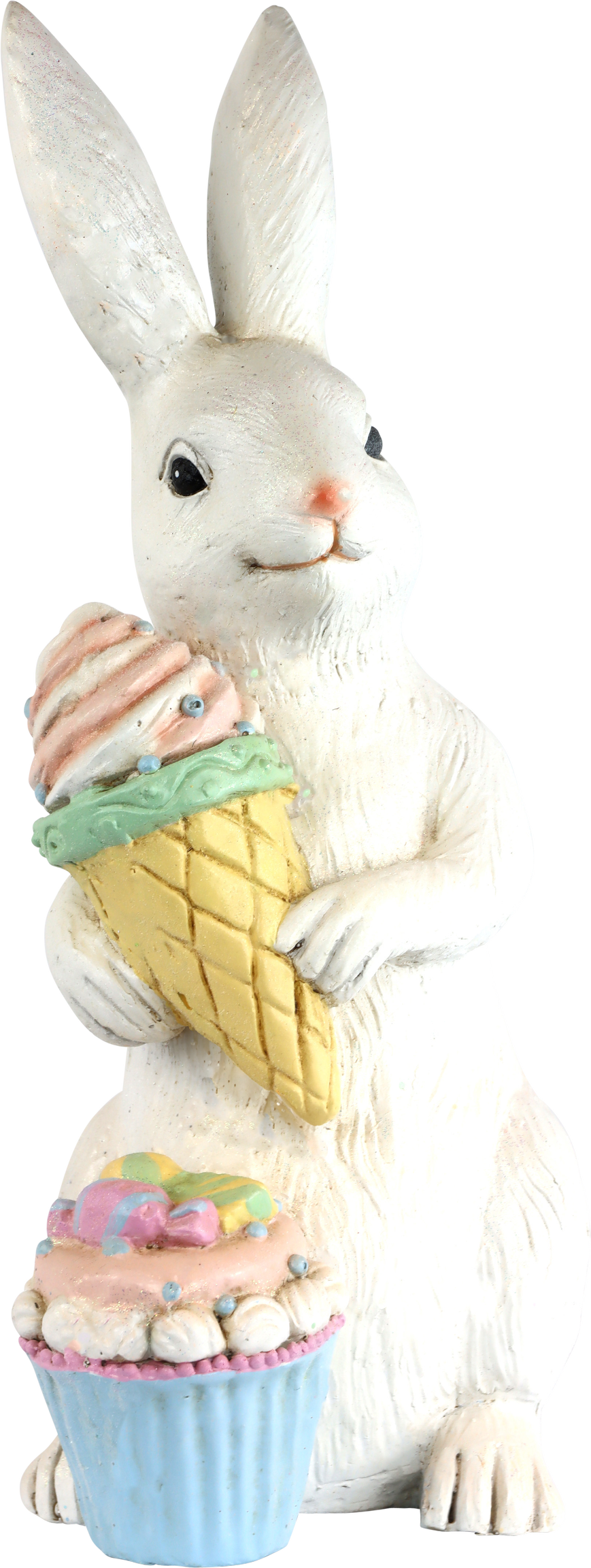 8778 FIGURA DE CONEJO TWINKLEBUNNY