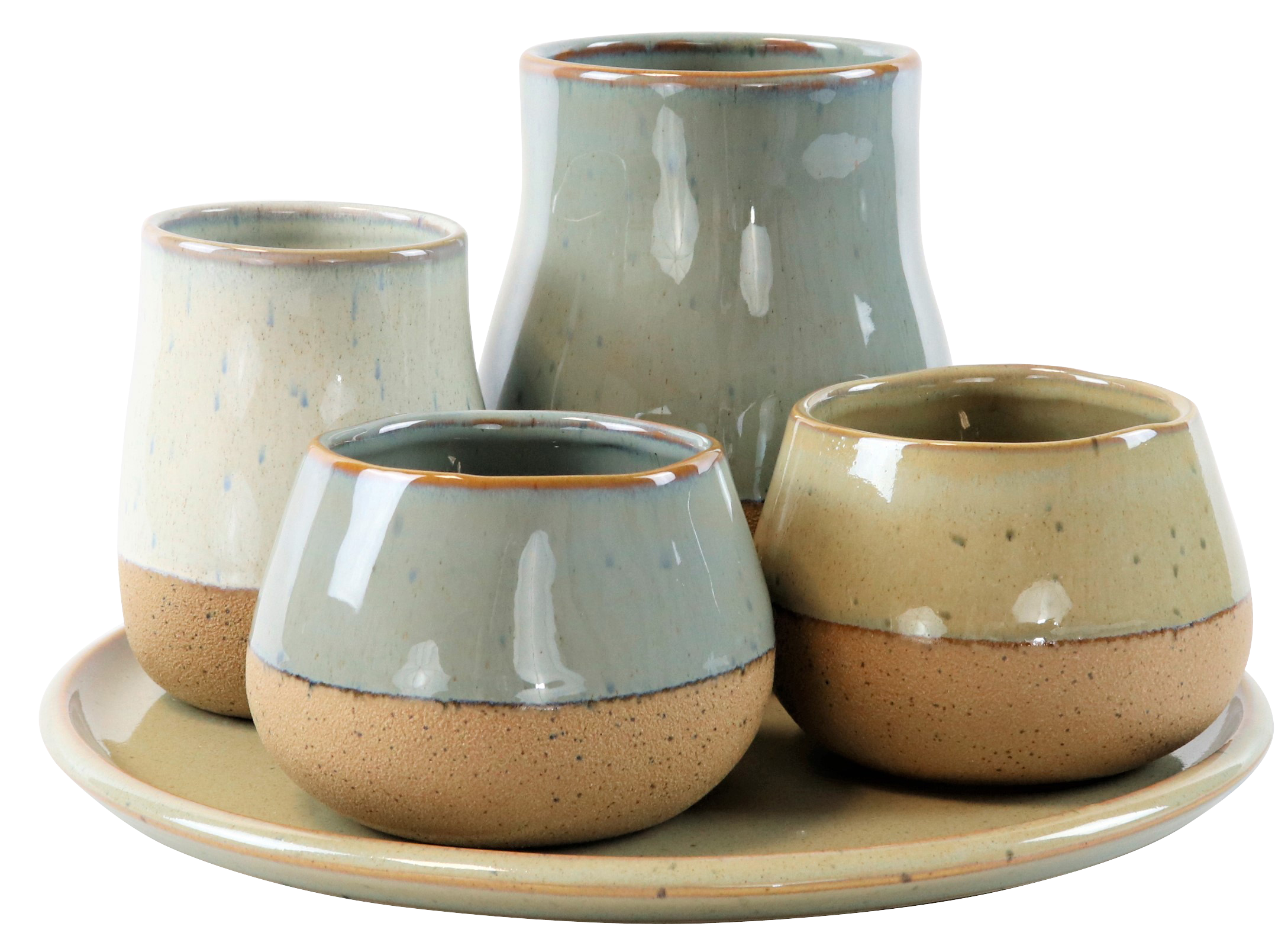 8801 JUEGO JARRON  SKAGEN  S/5