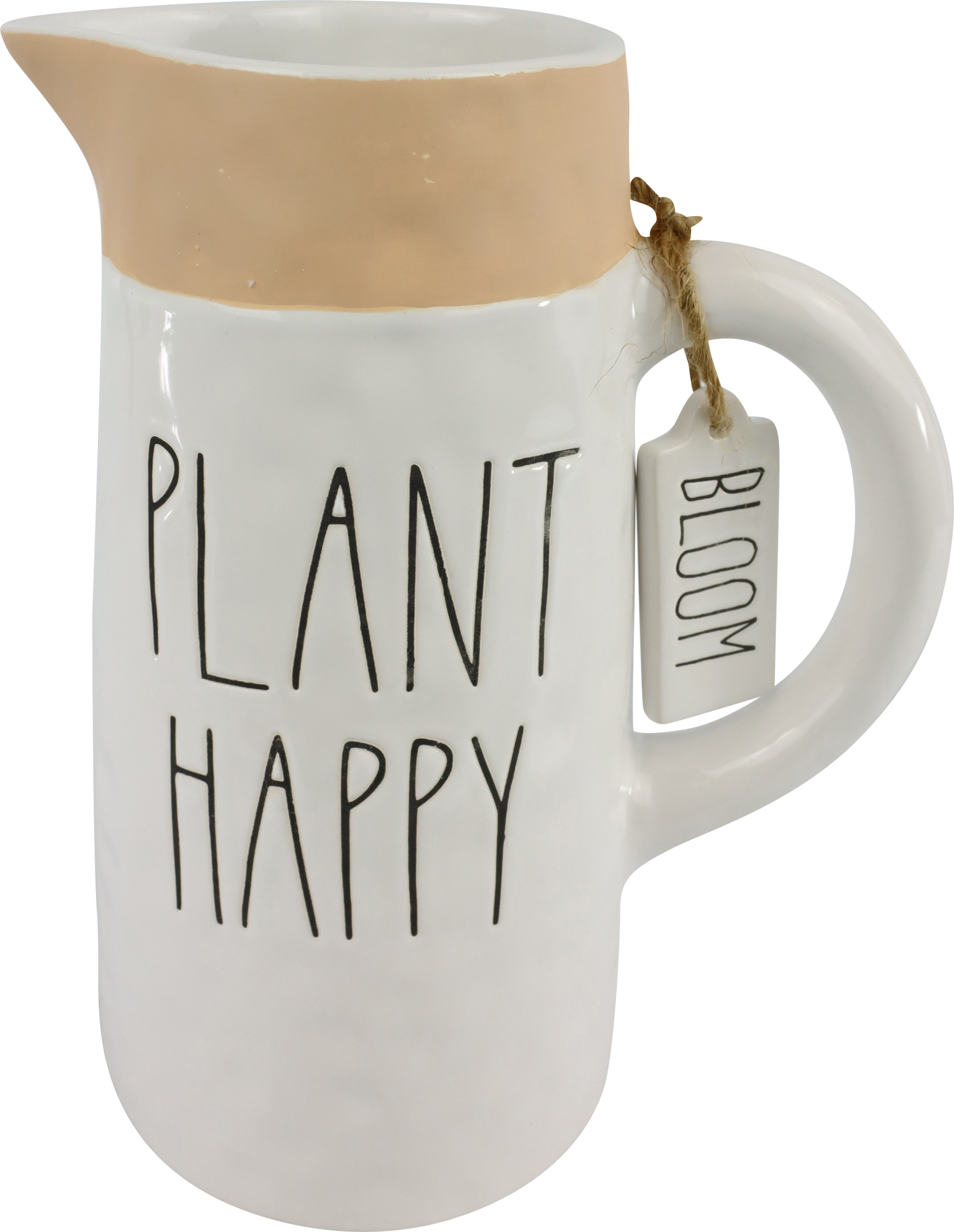 8824 JARRA COLGANTE  BLOOM HAPPY