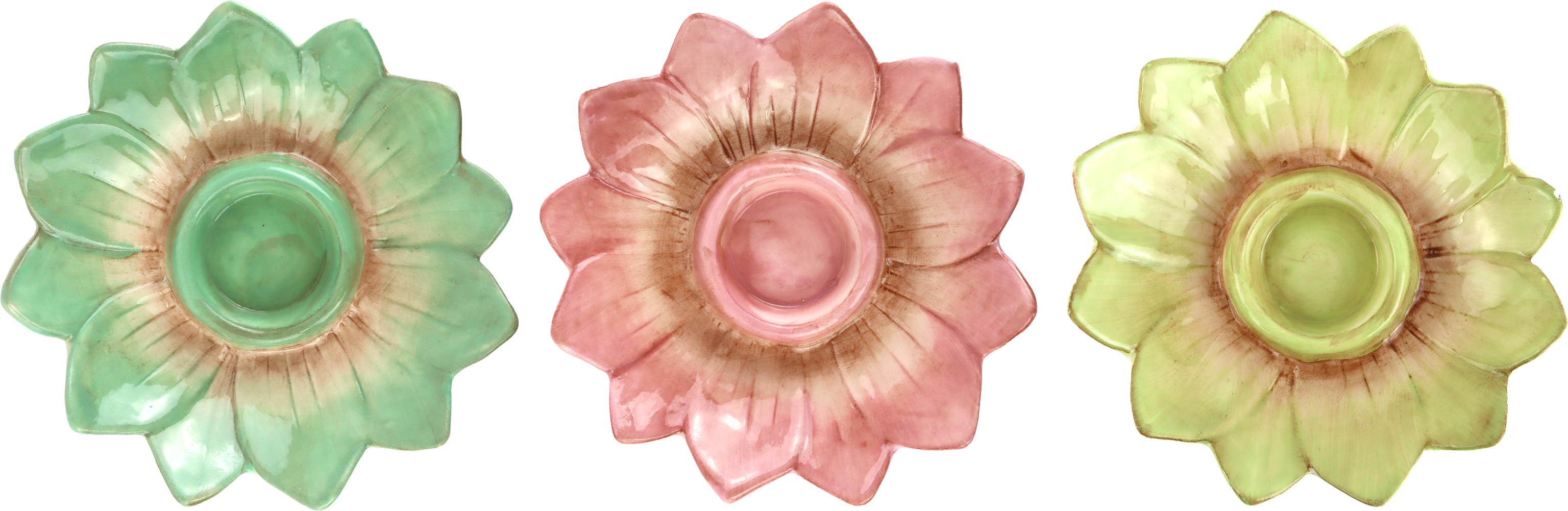 8846 PORTAVELAS LOTUSBLÜTE  S/3