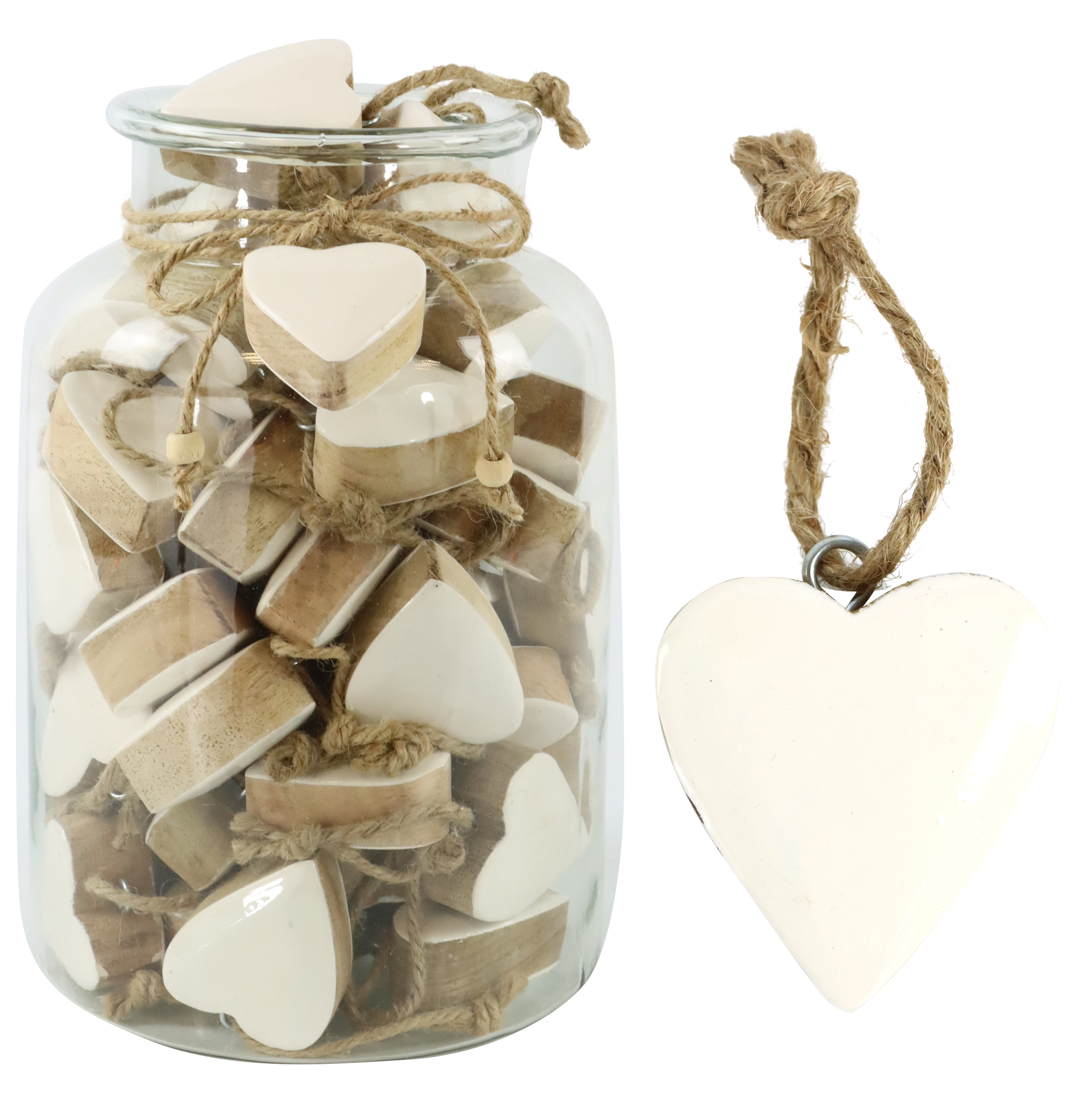 8867 VASO CORAZÓN WEISS  S/61