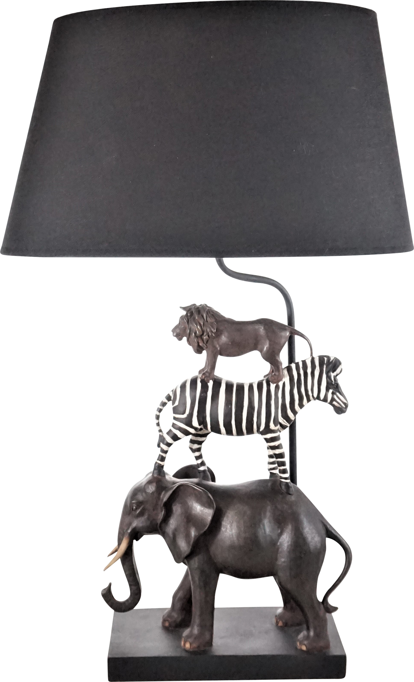 8898 LAMPE SAFARI