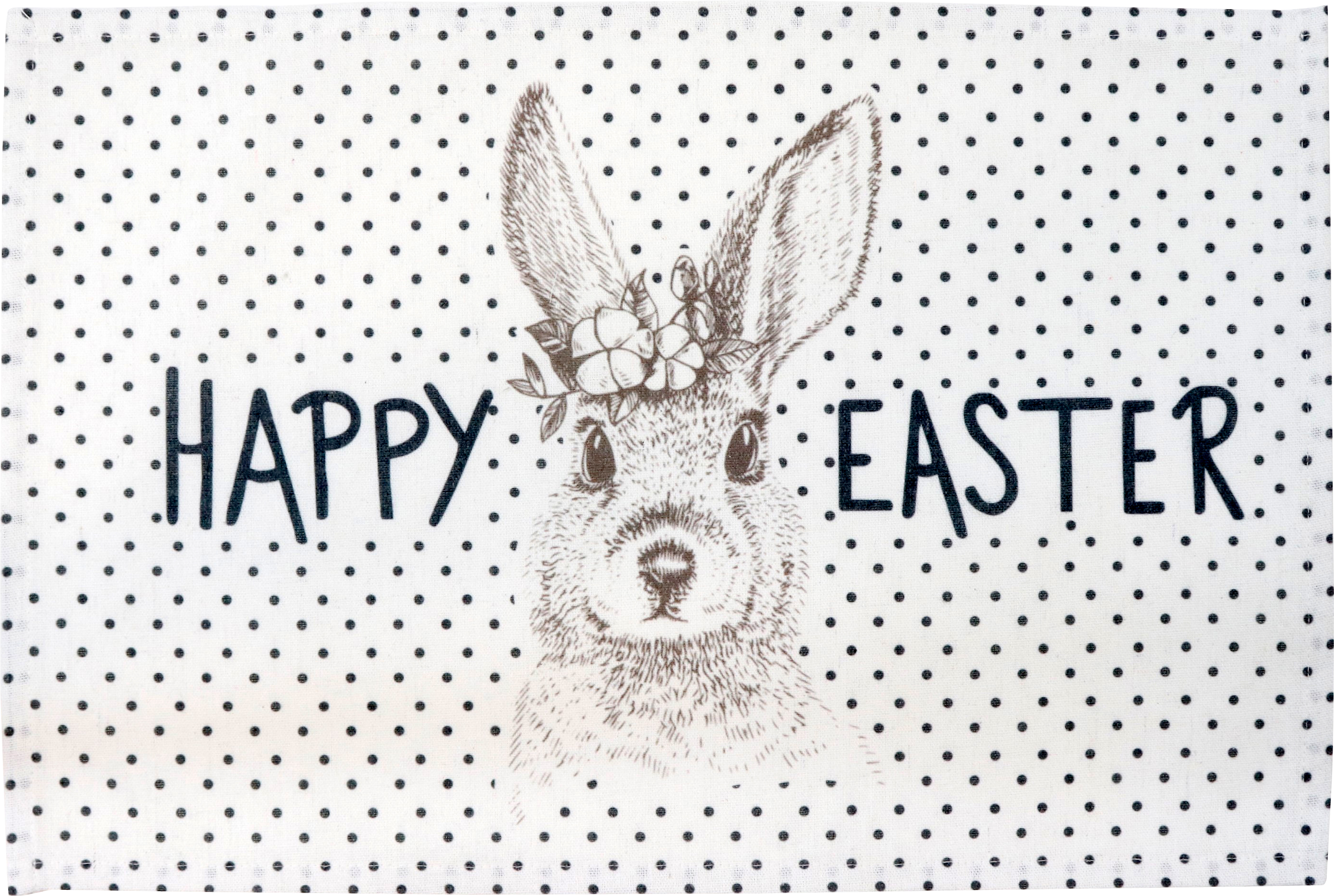 8934 BAJOPLATO  HAPPY EASTER