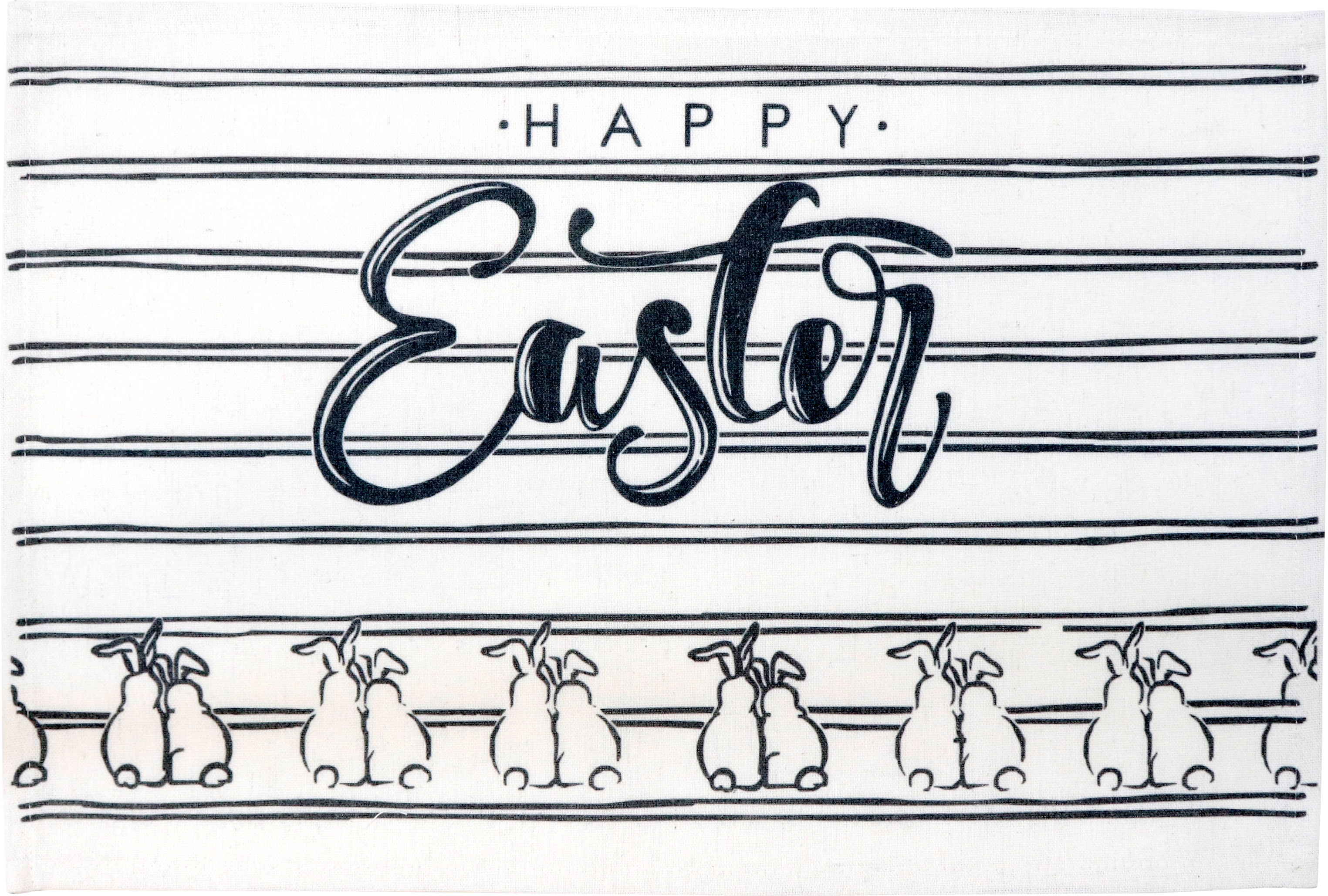 8935 BAJOPLATO  HAPPY EASTER