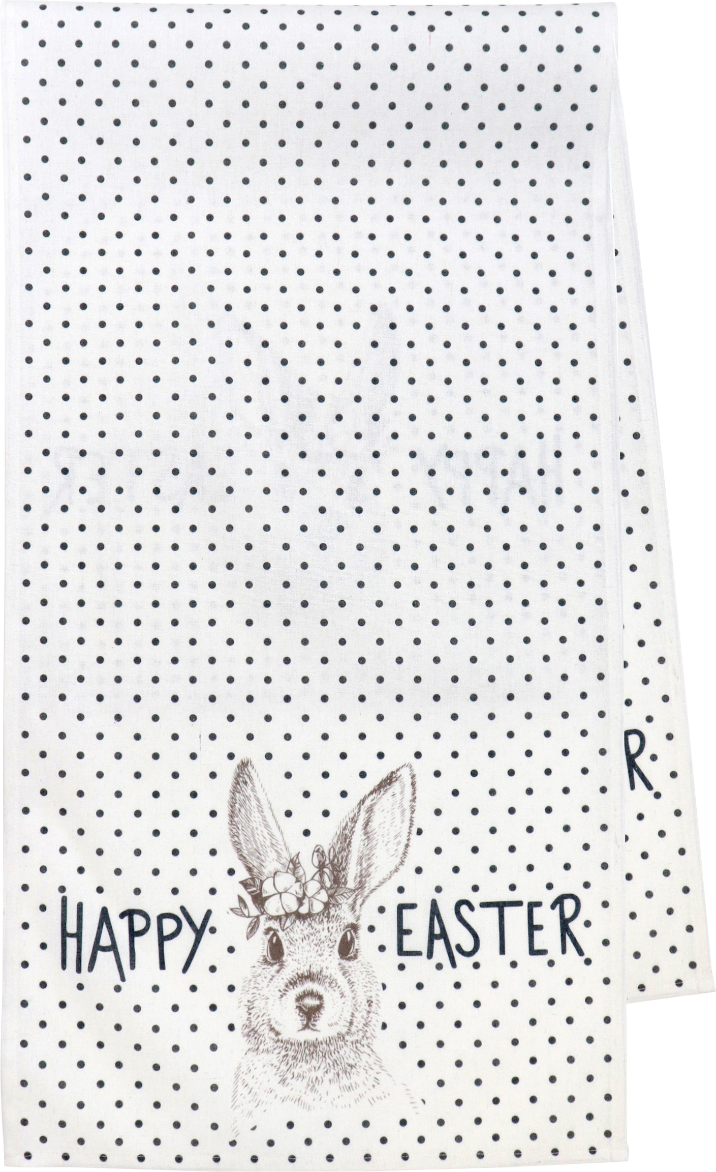 8936 RUNNER  HAPPY EASTER  45x140