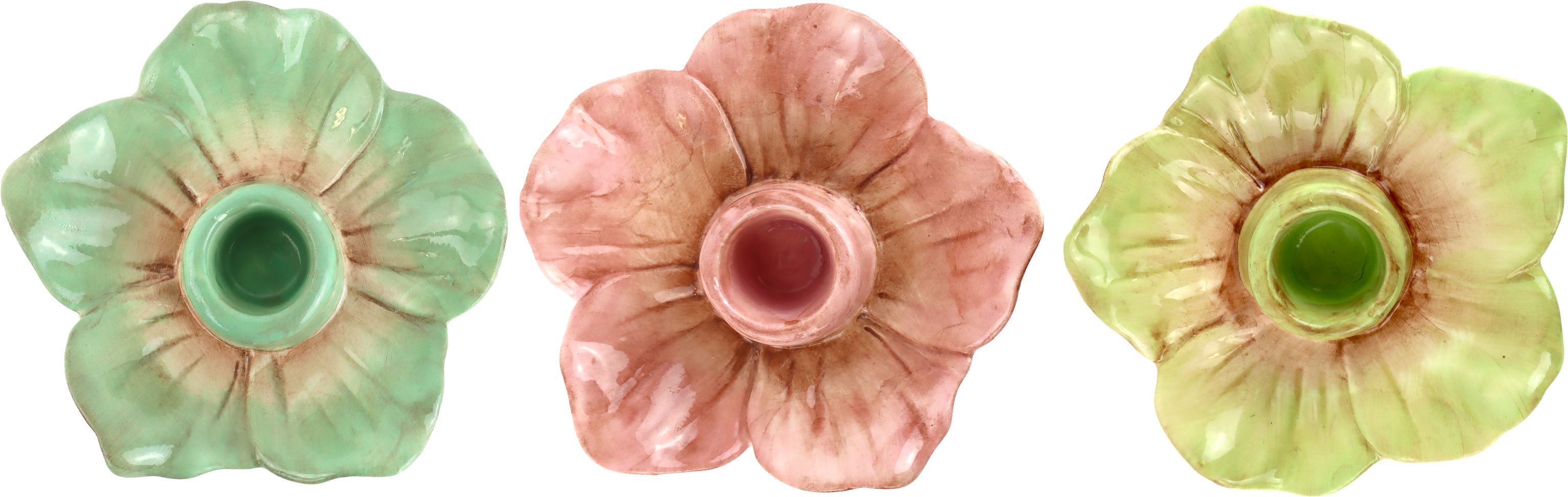 8945 PORTAVELAS LOTUSBLÜTE  S/3