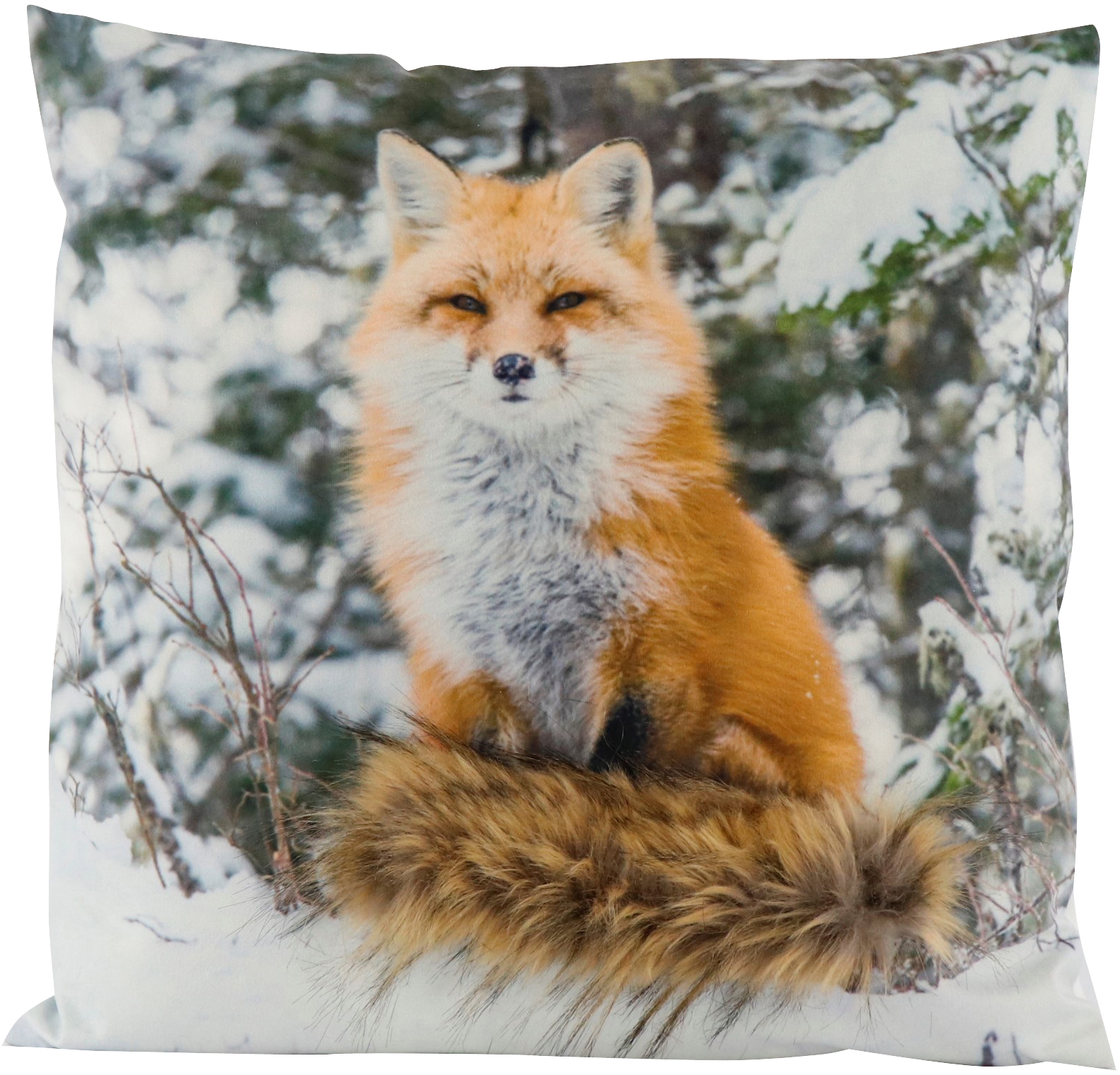 9025 CUSHION COVER FUCHS 45X45