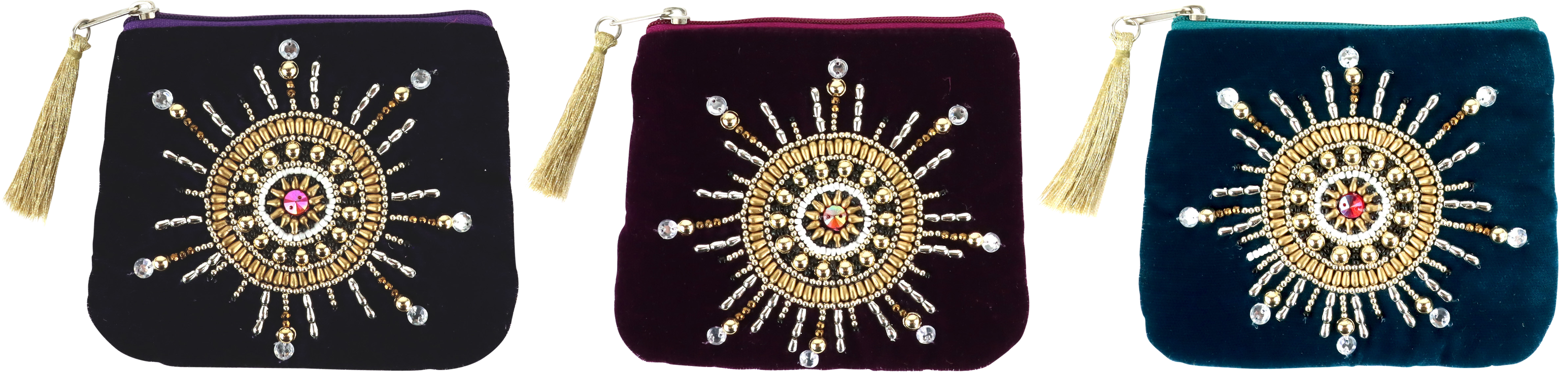 9030 BAGS MYSTIC MIRAGE  S/3