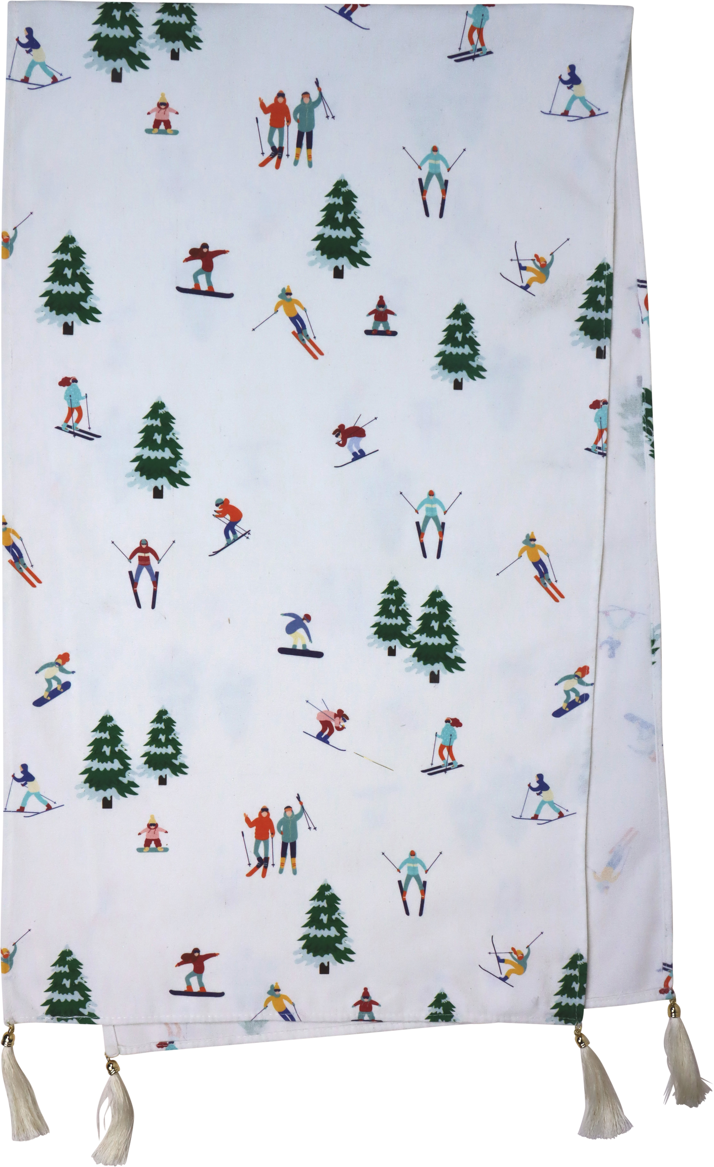 9038 CORREDO SNOWY ESCAPADES 40X145