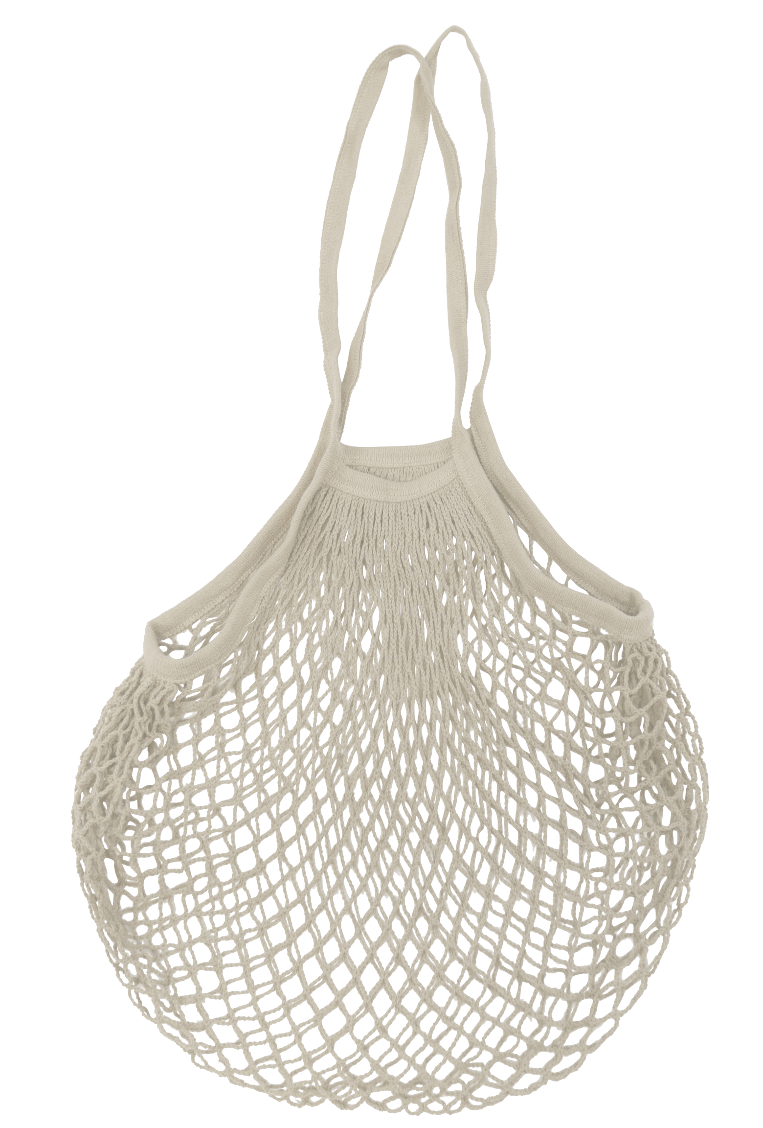 9061 MESHBAG OFFWHITE