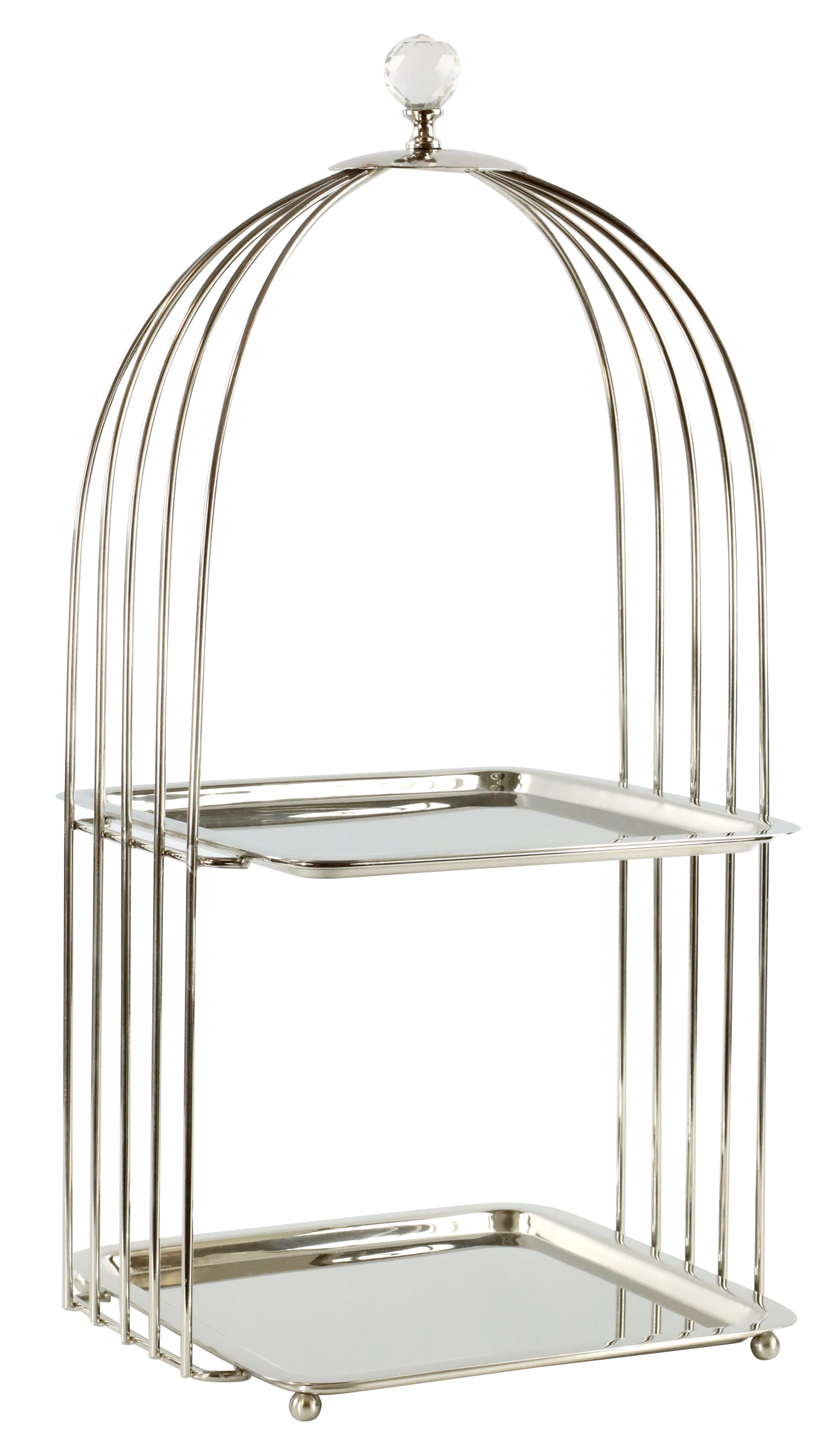 9063 ETAGERE CAGE