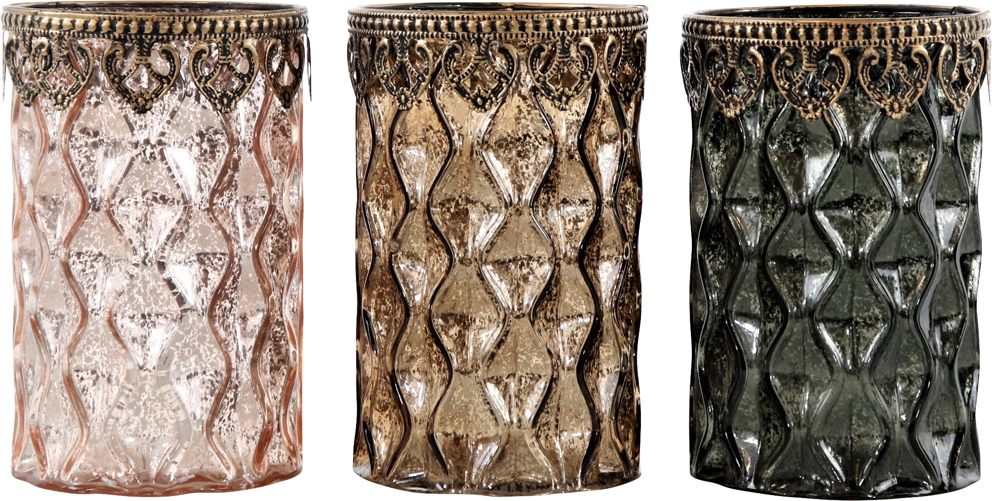 9075 WINDLICHTER/VASEN TOPKAPI  S/3