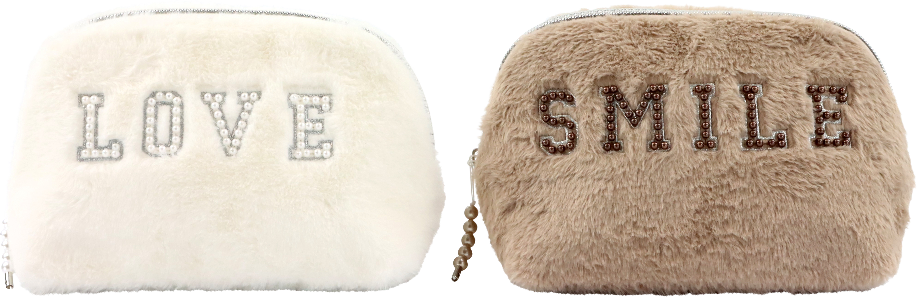 9088 COSMETICBAGS FELLUXE  S/2