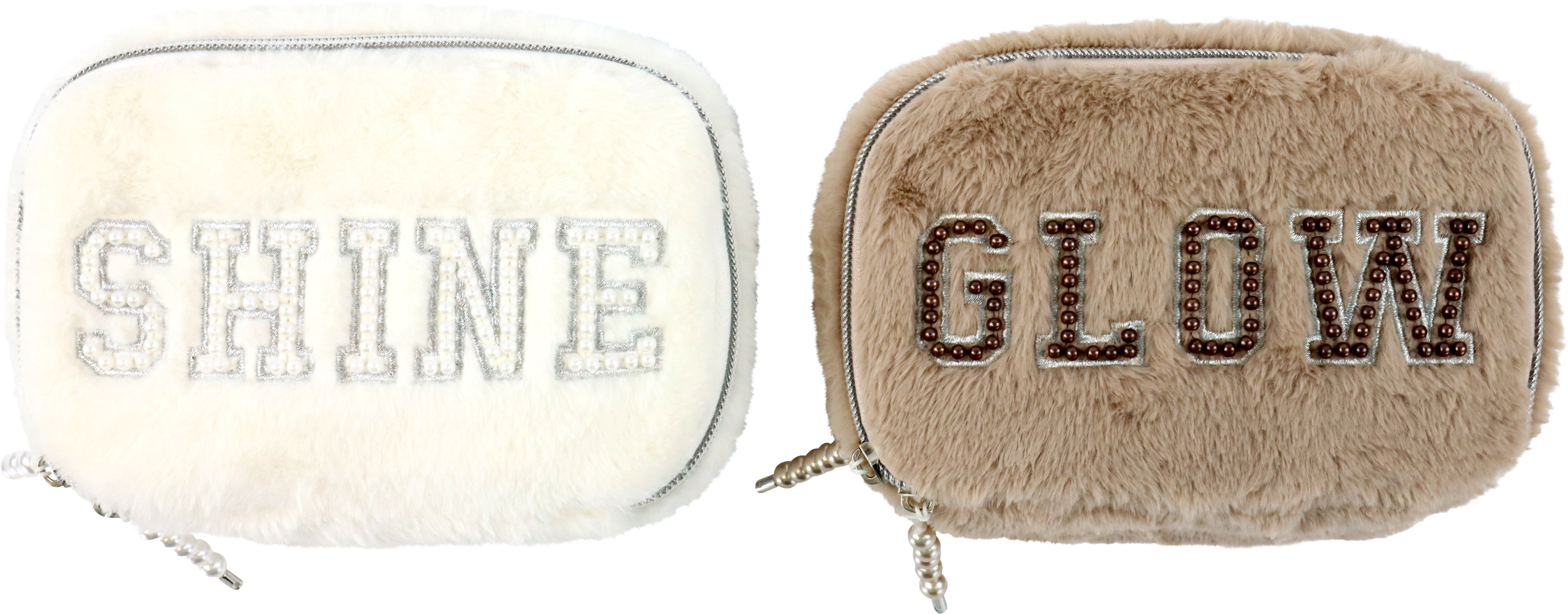 9098 STORAGEBAGS FELLUXE  S/2