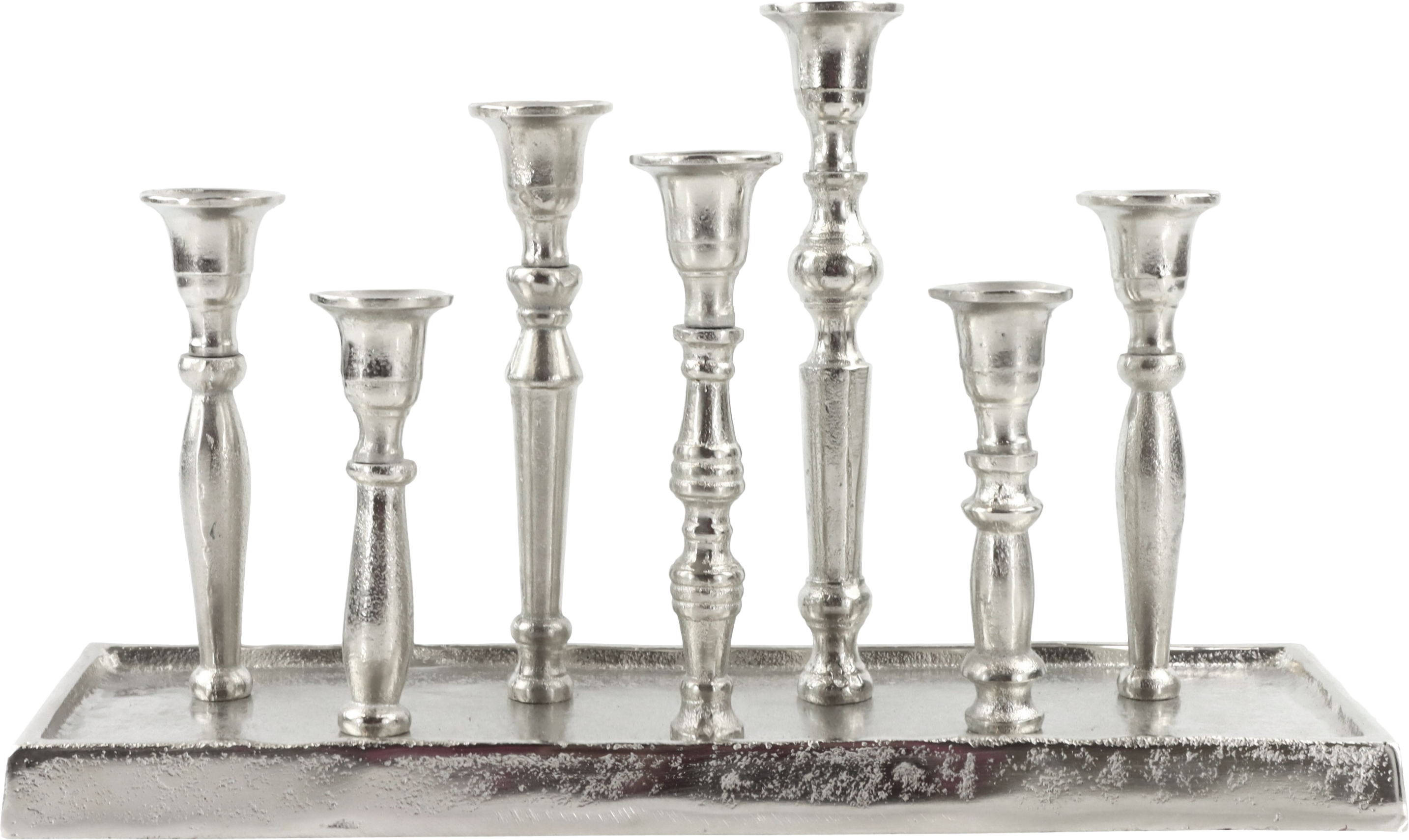 9222 SET CANDELABROS FÊTE LUMIÈRE