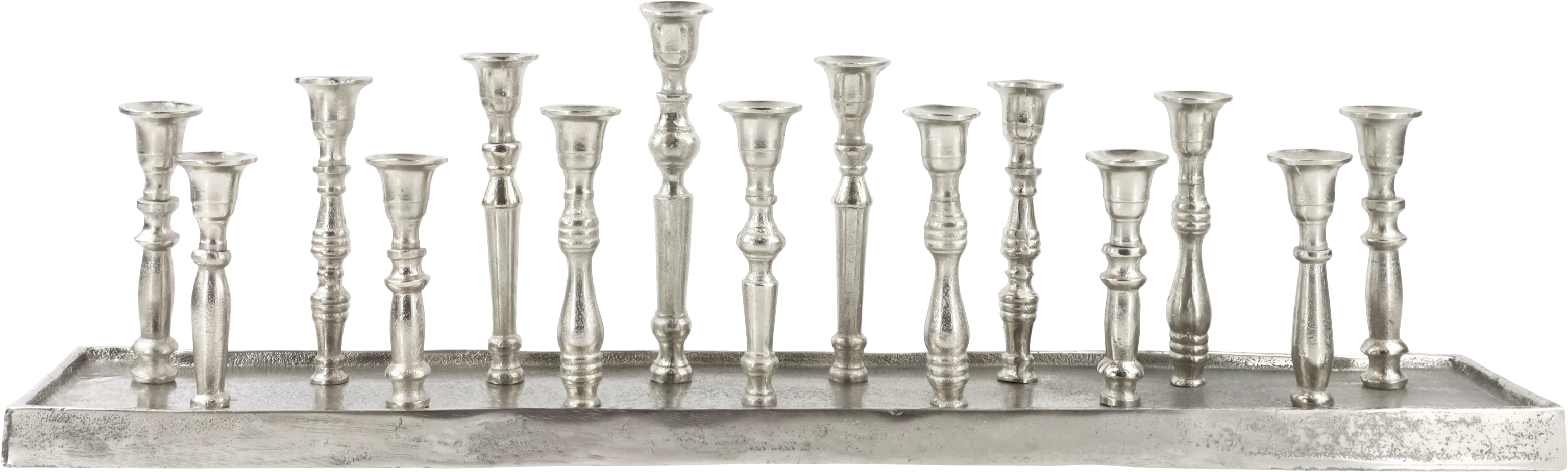 9255 SET CANDELABROS FÊTE LUMIÈRE