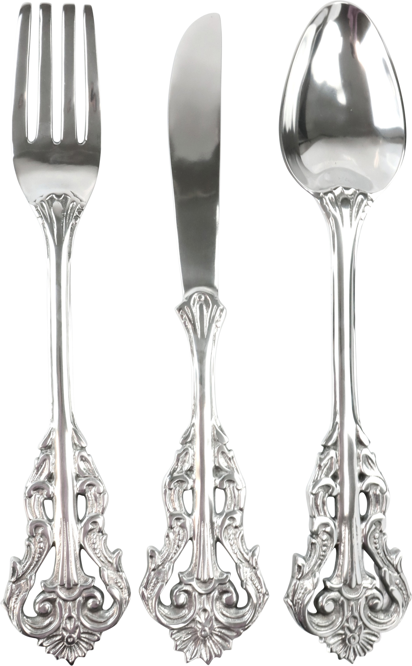 9263 CUBIERTOS XL LE GRAND COUVERT  S/3