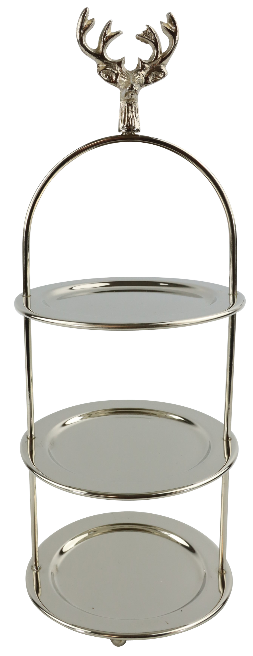 9298 CAKE STAND HIRSCH