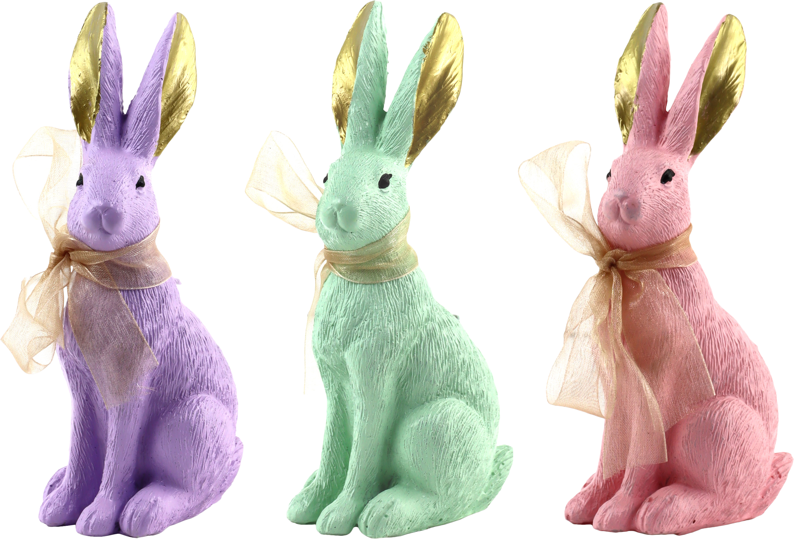 9316 TRÍO  PASTEL BUNNIES  S/3