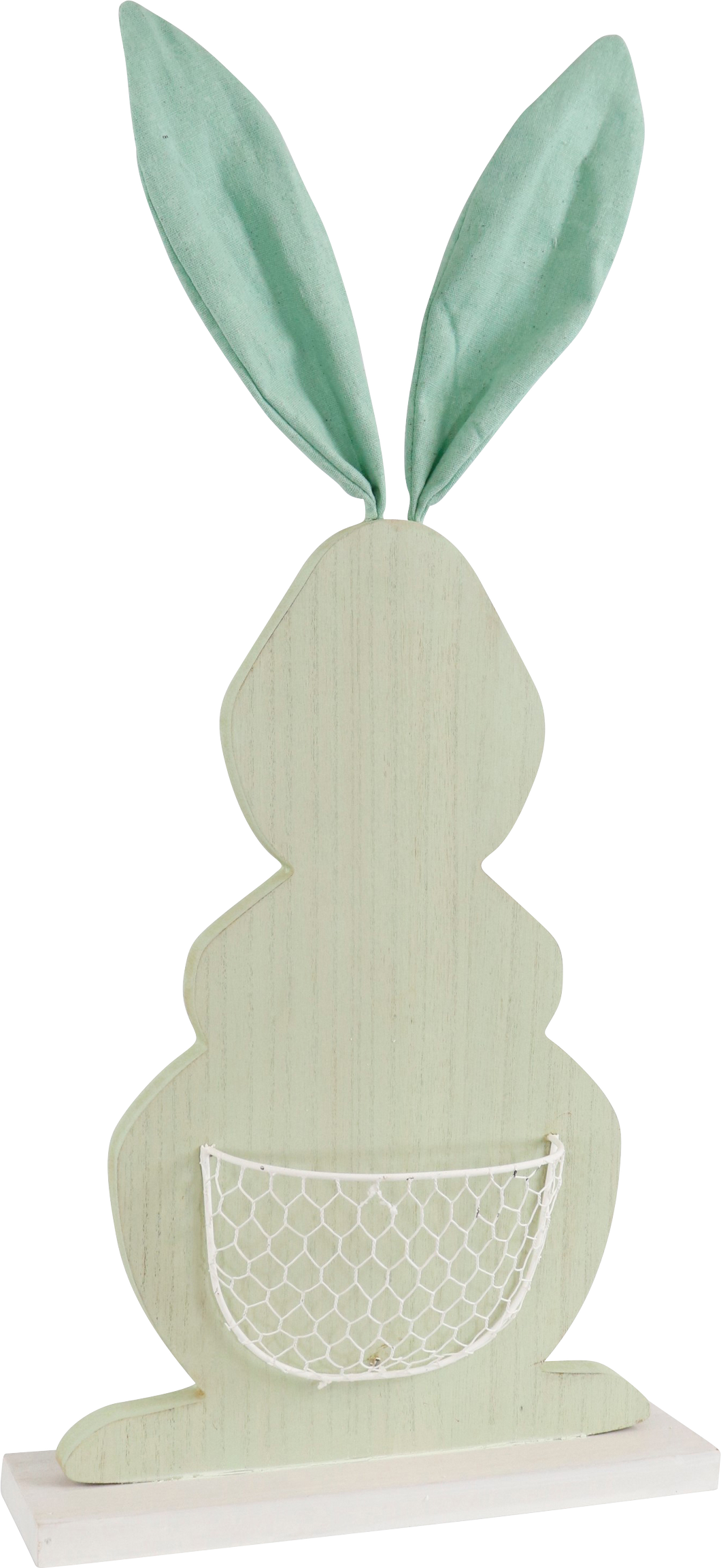 9322 CONEJO CON CESTA  SCHLAPPOHR