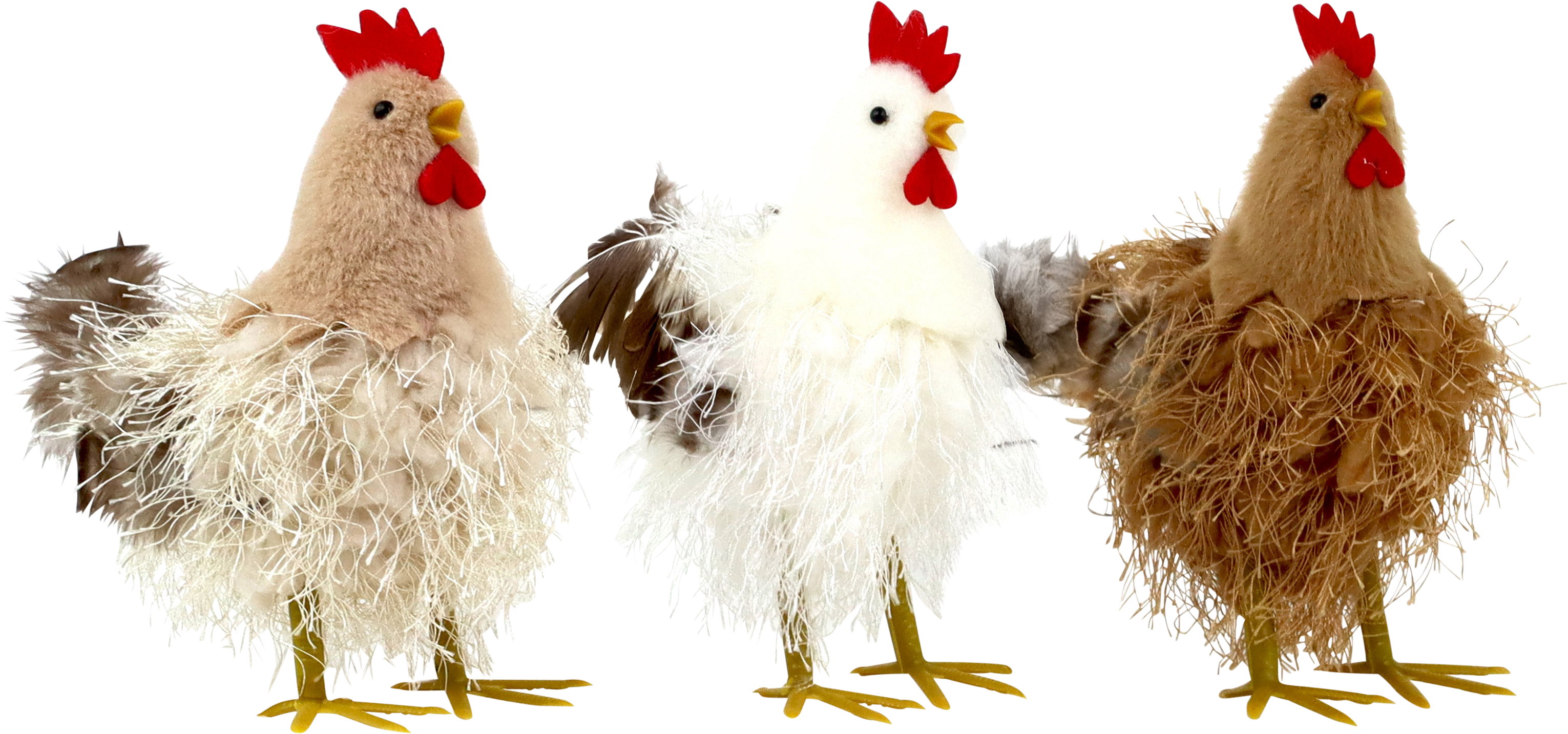 9374 GALLINAS COTTAGE CHICKEN  S/3