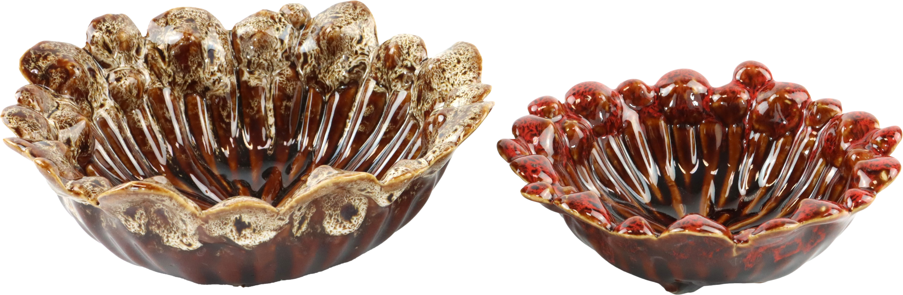 9513 BOWLS TWILIGHT WOODS  S/2