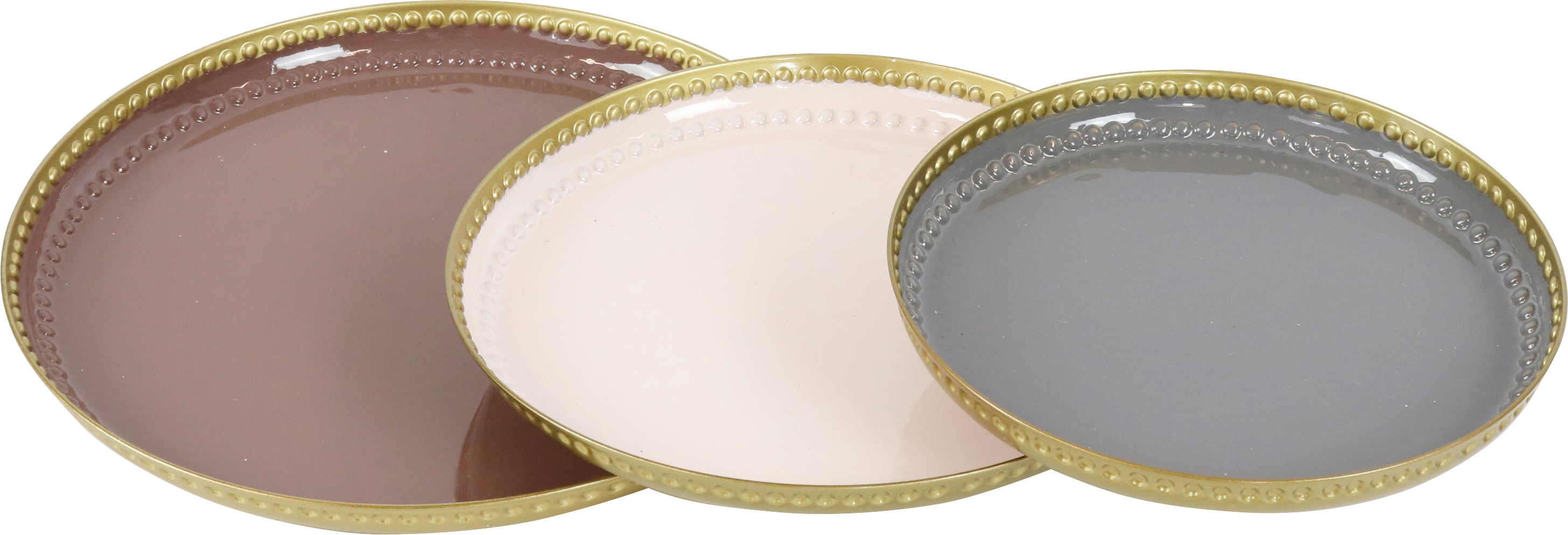 9533 TABLETTSCHALEN RABAT  S/3