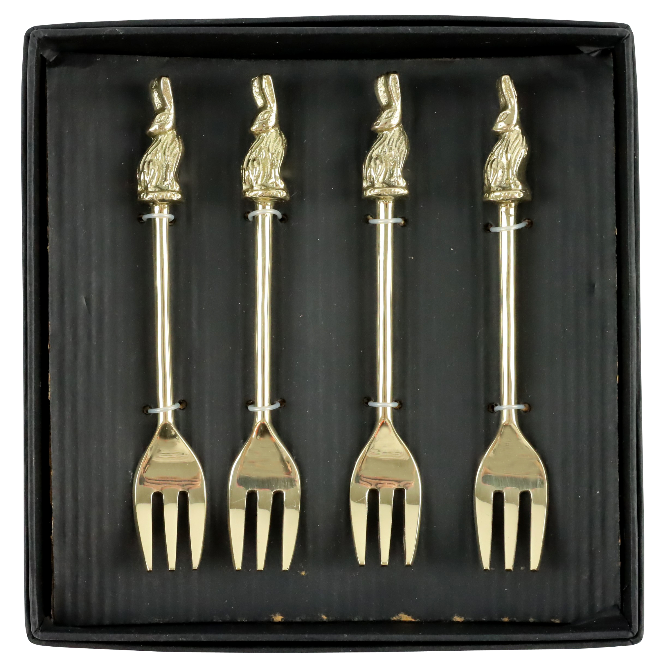 9605 TENEDORES GOLDHASE  S/4