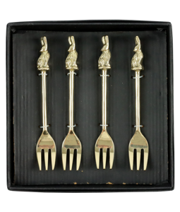 9605 FORK GOLD HASE  S/4
