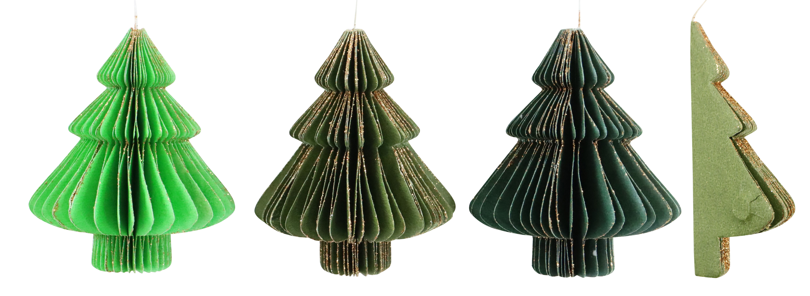 9630 COLGANTES BÄUME  S/3