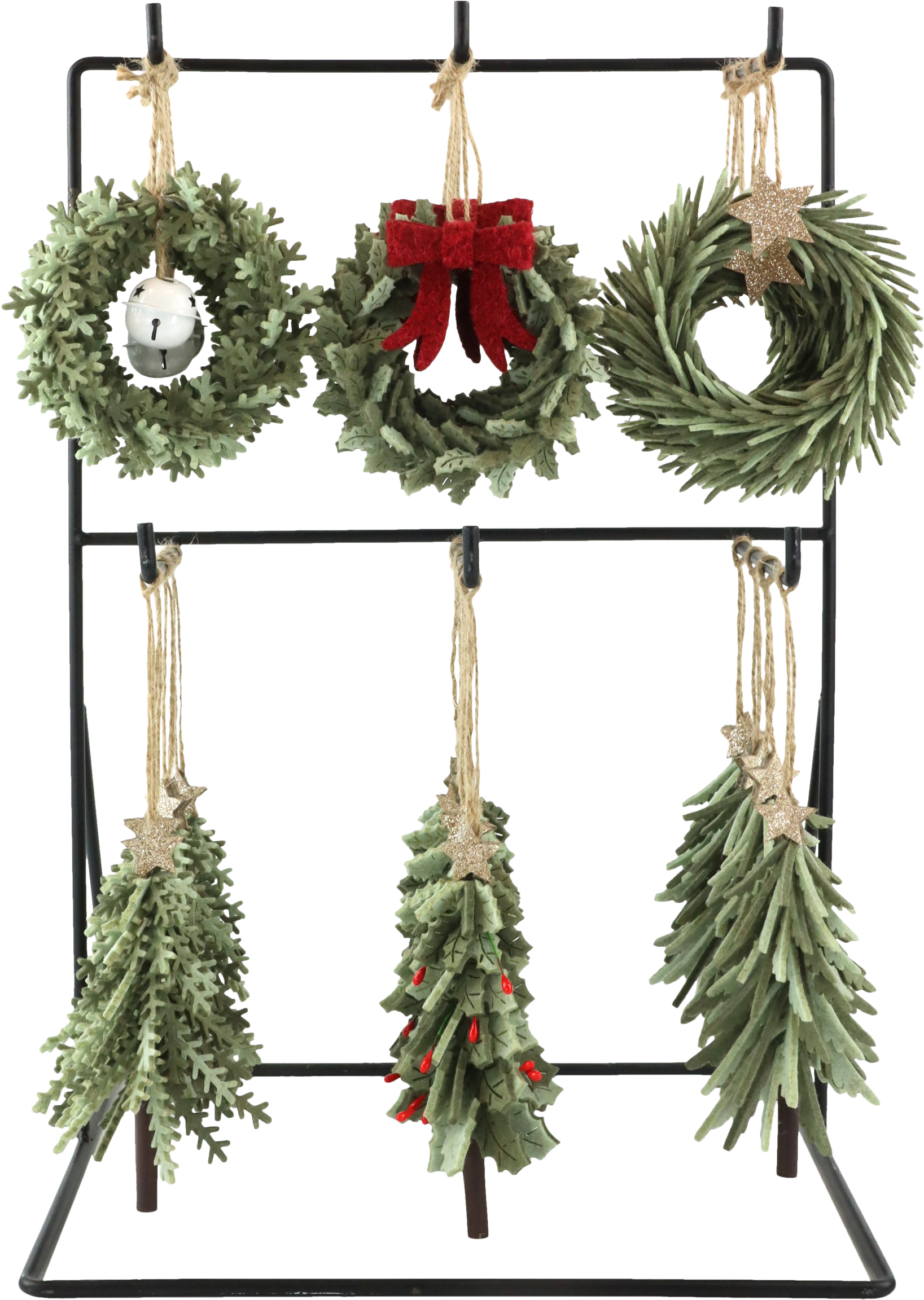 9678 FELTHANGER EVERGREENS  S/24