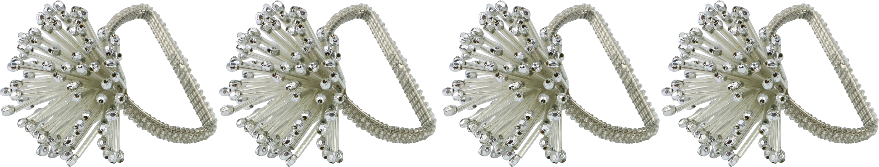 9758 ANILLO SERVILLETA  SPLASH  S/4