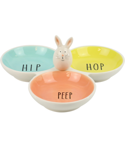 9895 TRIO COUPES  CANDY EASTER