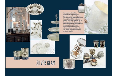 Silver Glam